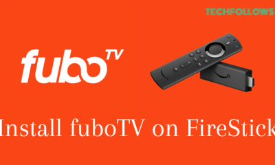 fuboTV on Firestick