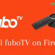 fuboTV on Firestick