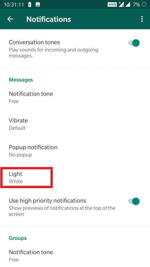 How to Hide Whatsapp App