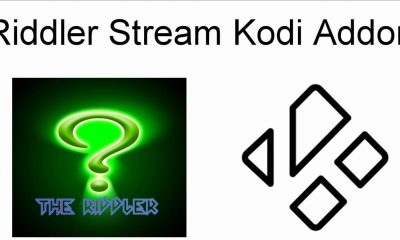 Riddler Stream Kodi Addon