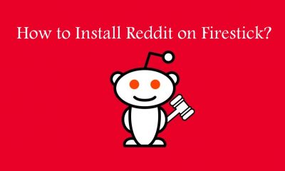 Install Reddit on Firestick