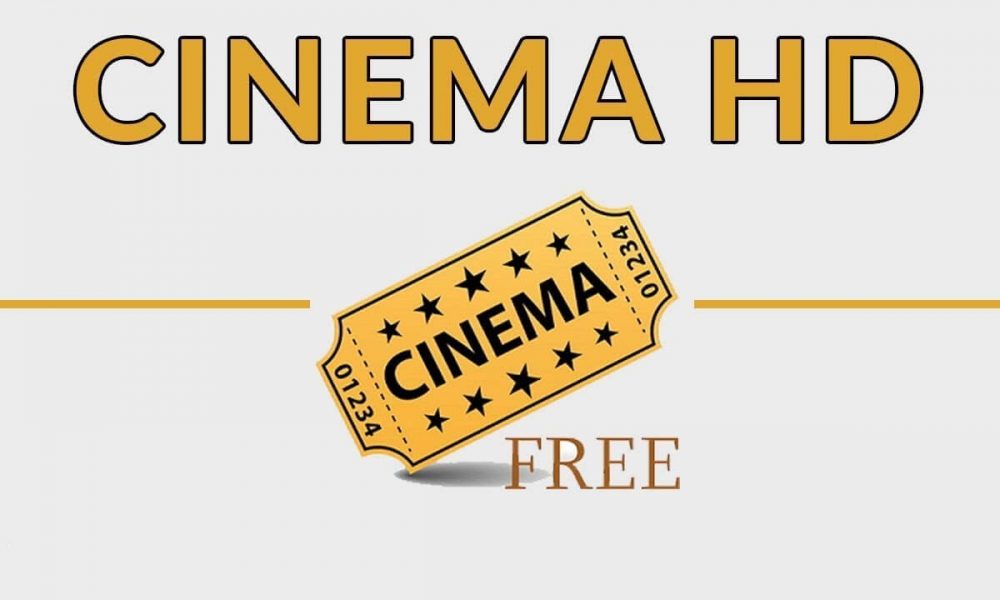 Cinema HD Apk on Firestick