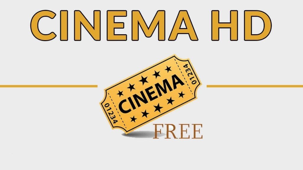 Cinema HD Apk on Firestick