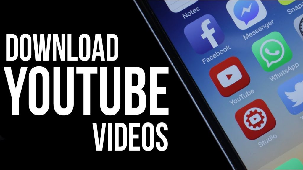 How to Download YouTube Videos on iPhone/iPad