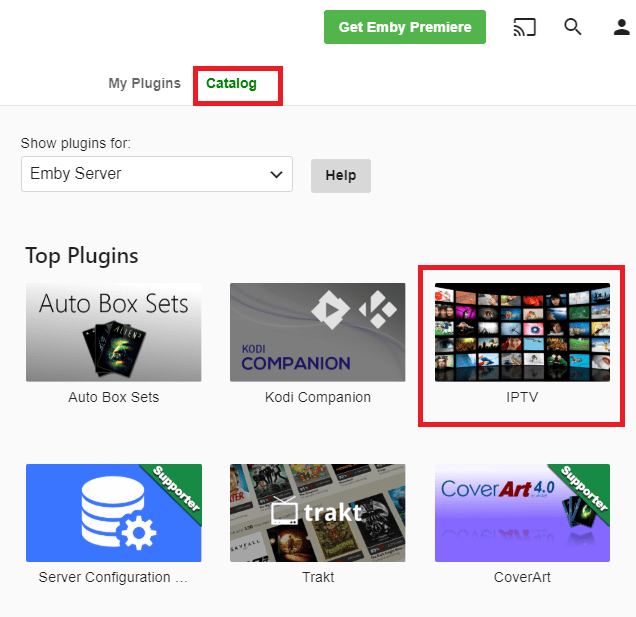 How to Install Emby IPTV Plugin in 2021 - 85