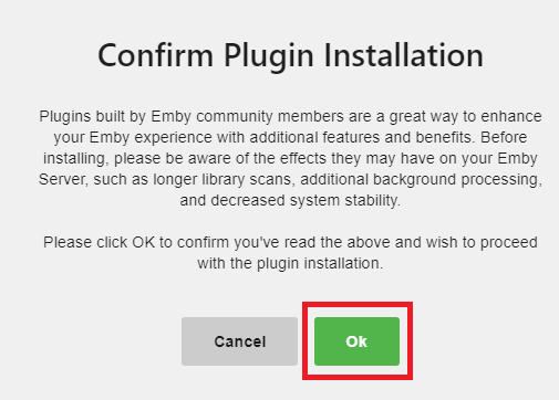 How to Install Emby IPTV Plugin in 2021 - 18
