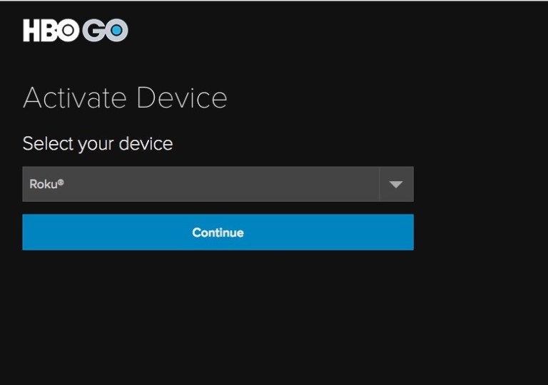 How to Install and Activate HBO Go on Roku - 57