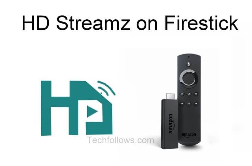 HD Streamz on Firestick