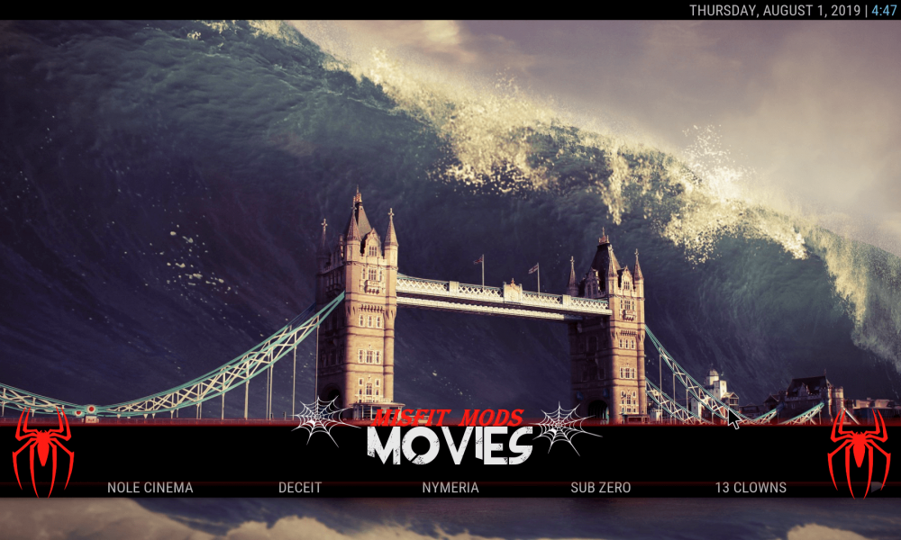 HardNox Kodi Build