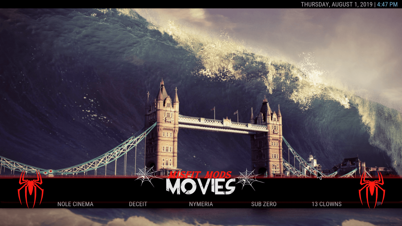 HardNox Kodi Build