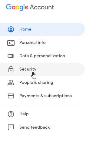 How to Change Password on Chromebook  - 9