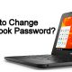 How to Change Password on Chromebook
