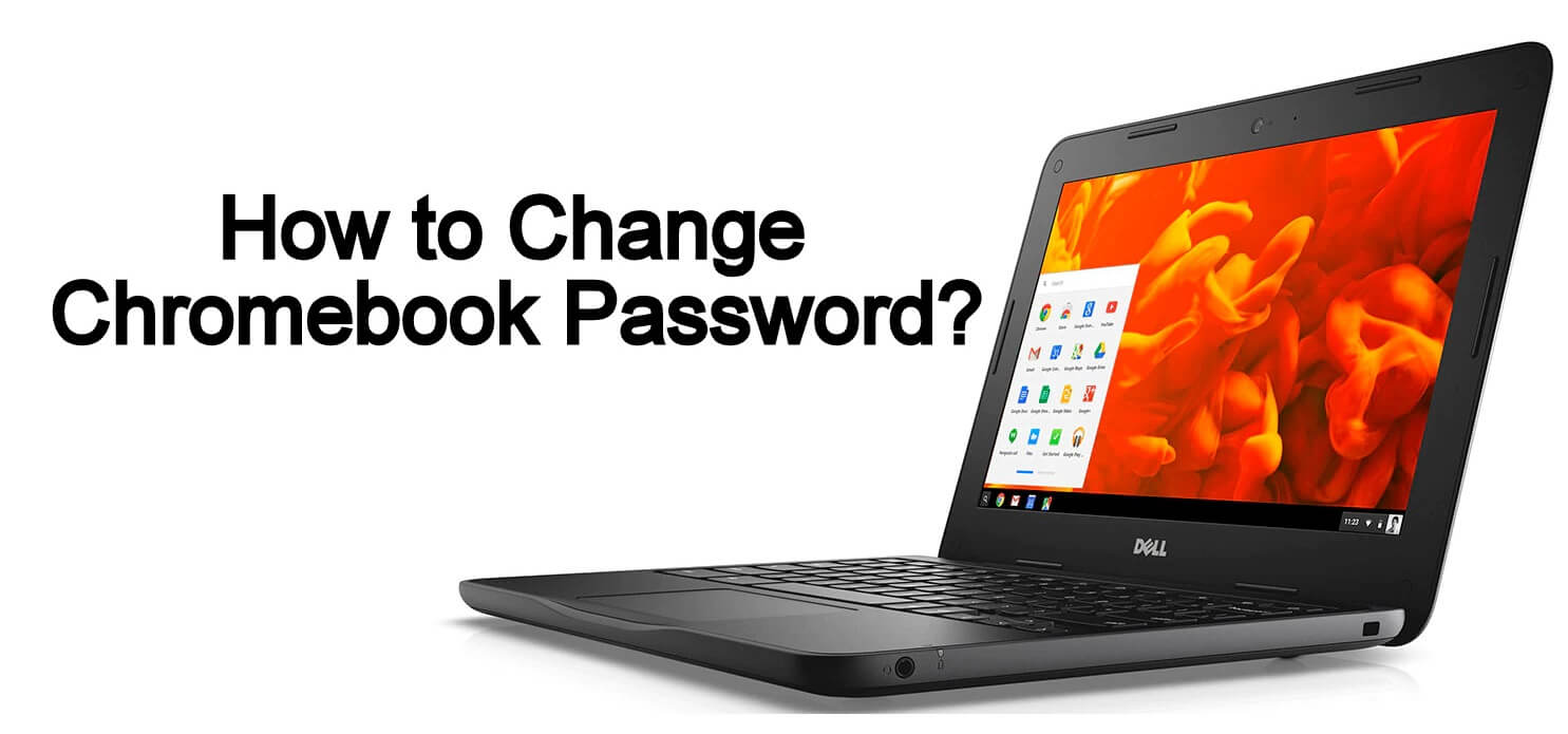 How to Change Password on Chromebook