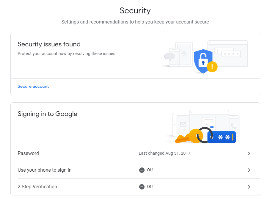 How to Change Password on Chromebook  - 15