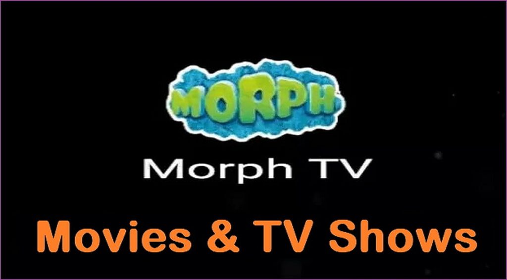 Morph TV on Firestick