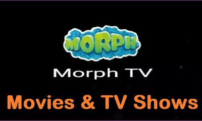 Morph TV on Firestick