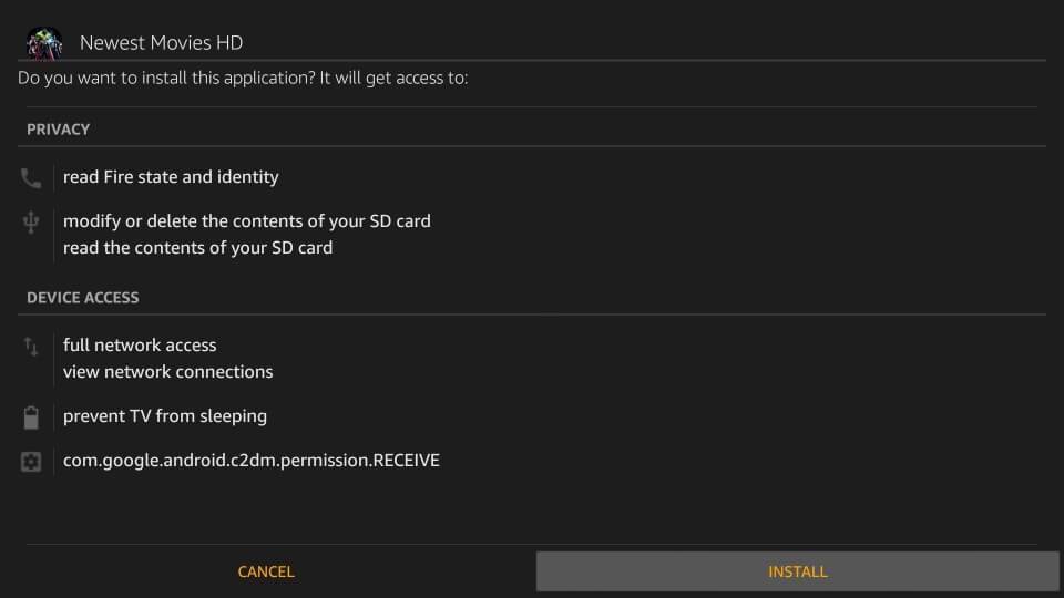 How to Install Newest Movies HD on Firestick  - 80