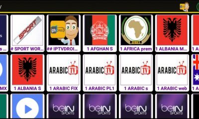 Ola TV on Firestick