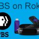 PBS on Roku