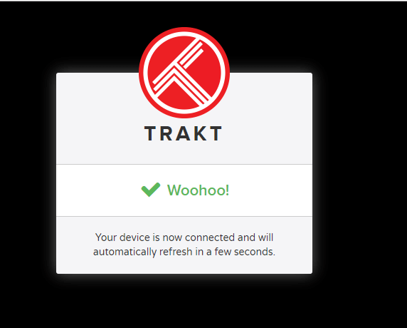 Trakt for Kodi