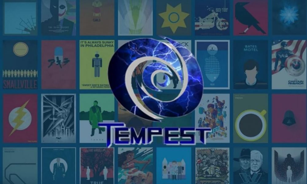 Tempest Kodi Addon
