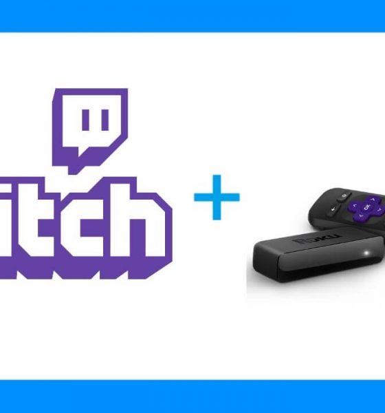 Twitch on Roku TV