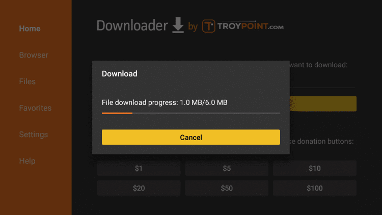 Download UnlockMyTV Installer File