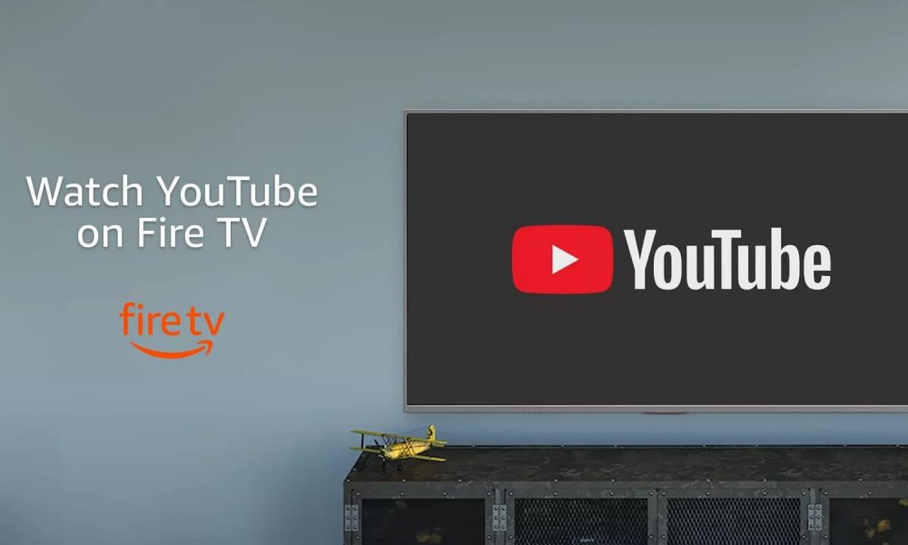 YouTube TV on Fire TV