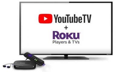 YouTube TV on Roku