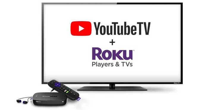 YouTube TV on Roku