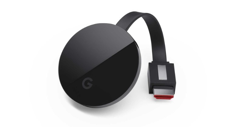 Types of Chromecast