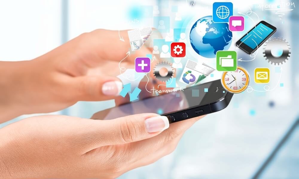 Advantages of Apps