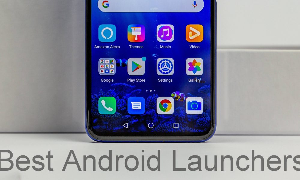 Best Android Launchers