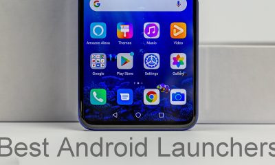 Best Android Launchers