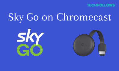 Chromecast Sky Go