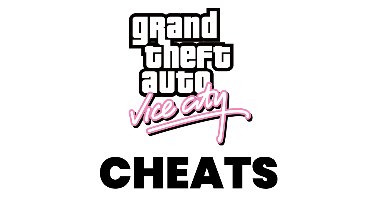 GTA Vice City Cheats For PlayStation, Xbox, And PC