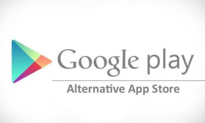 Google Play Store Alternatives