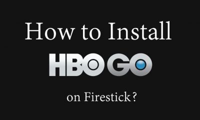 HBO Go on Firestick