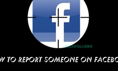 How to Report Someone on Facebook