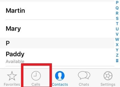 WhatsApp group video call