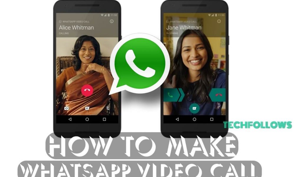 How to Video Call on WhatsApp