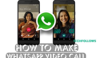 How to Video Call on WhatsApp