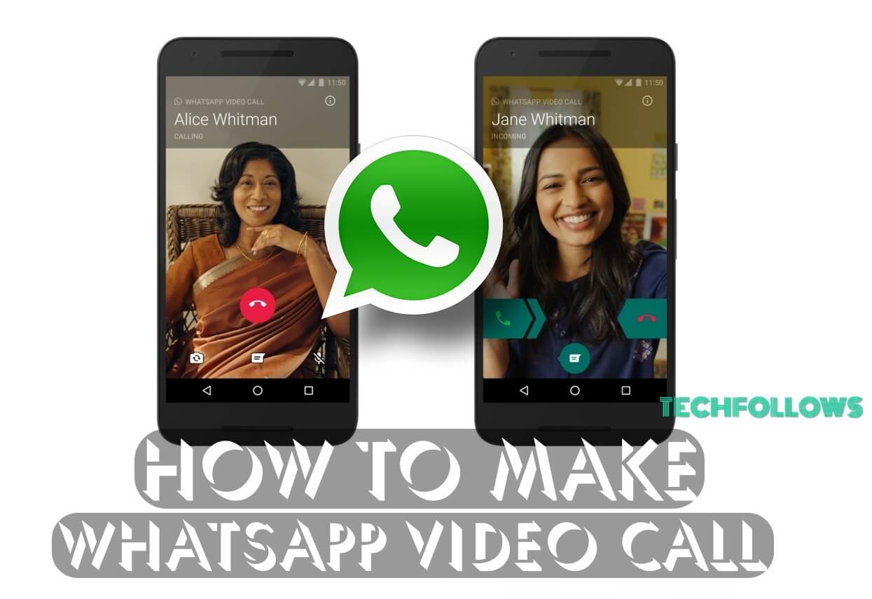 How to Video Call on WhatsApp