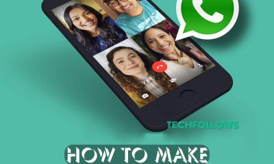 WhatsApp group video call