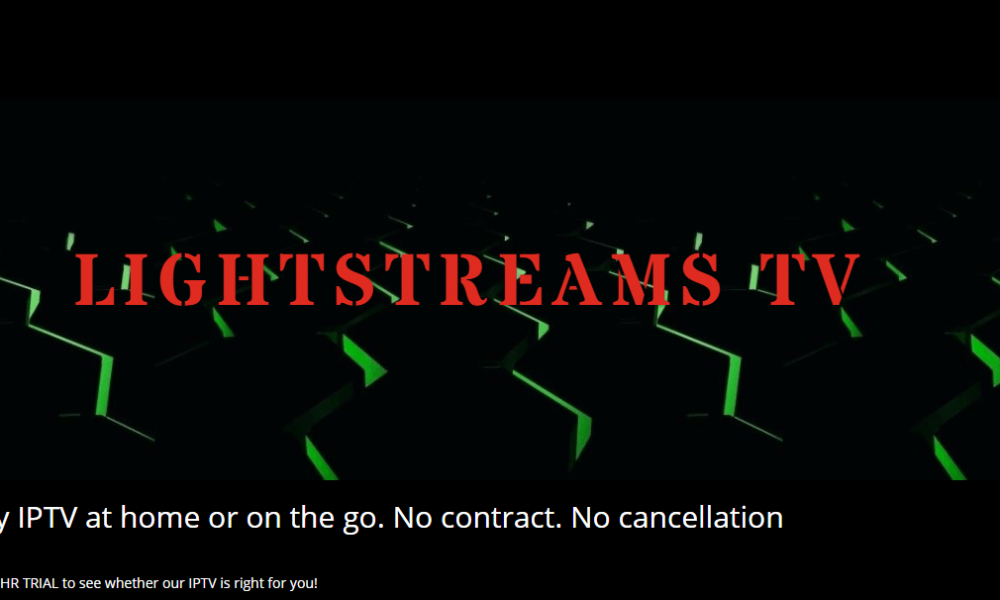 LightStreams TV