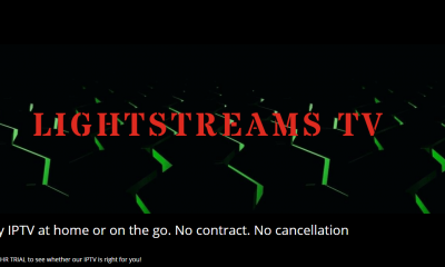 LightStreams TV