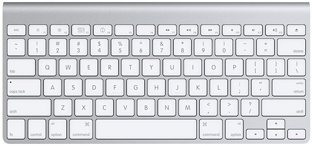 Mac Keyboard Shortcuts