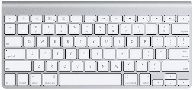 Mac Keyboard Shortcuts