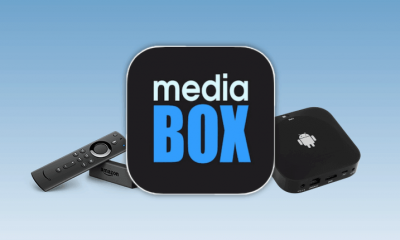 MediaBox HD on Firestick