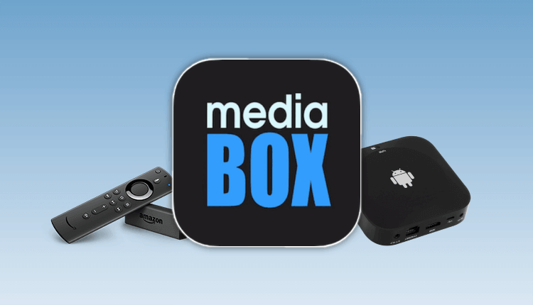 MediaBox HD on Firestick
